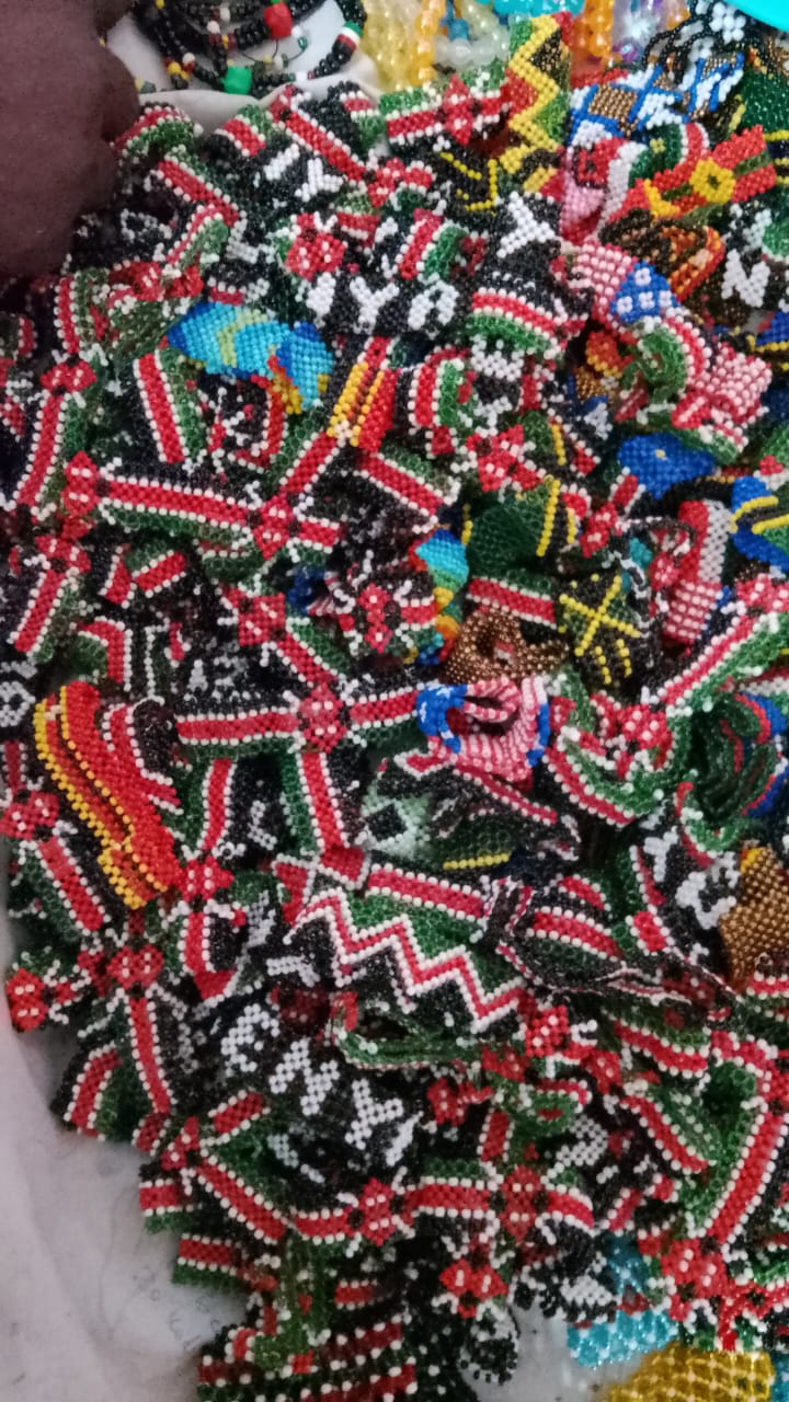 Kenya Bracelets 