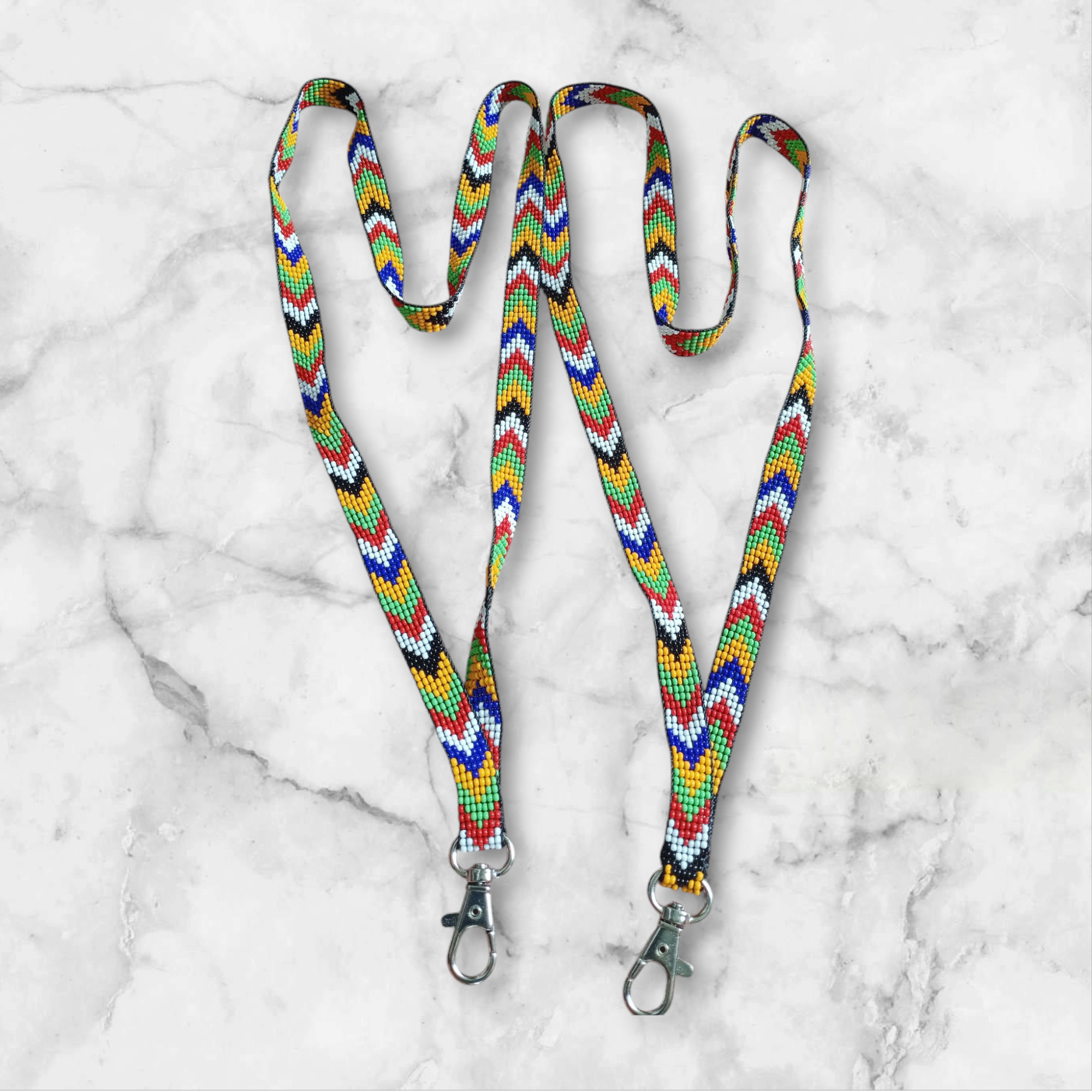 Lanyards and nametags 