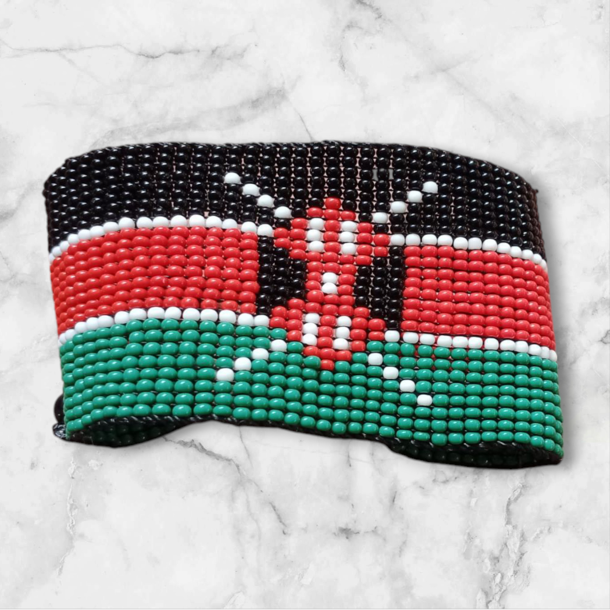 Kenyan bracelet 