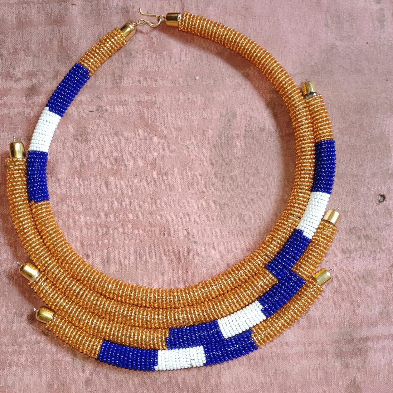 Maasai Necklace